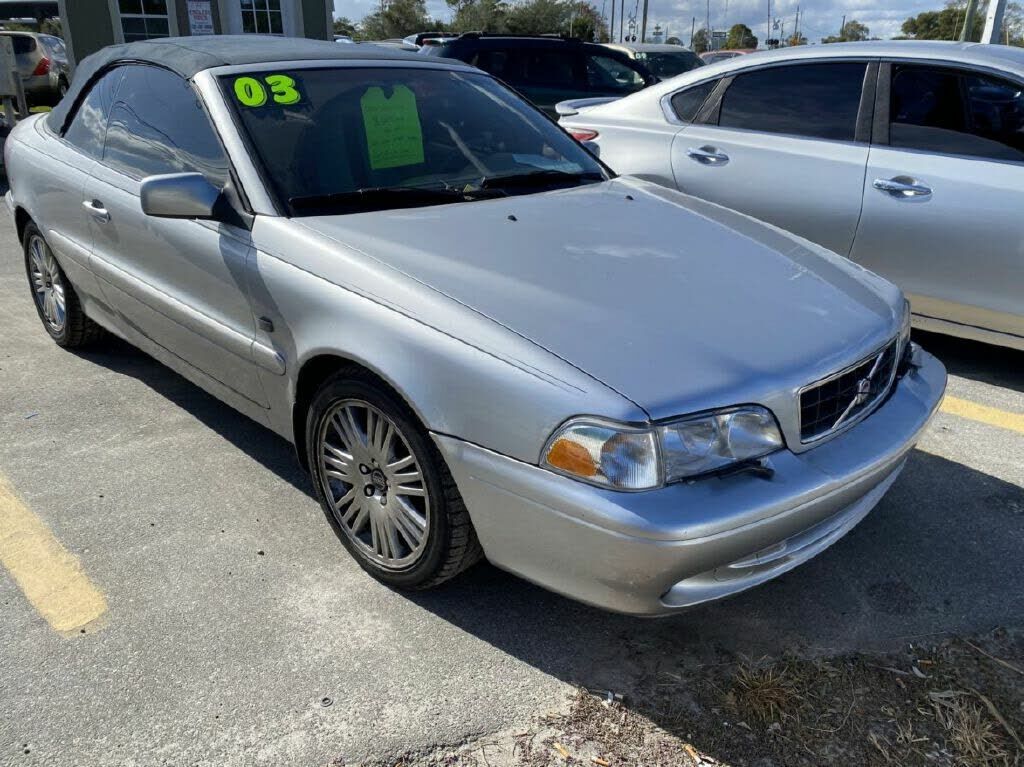 Volvo C70