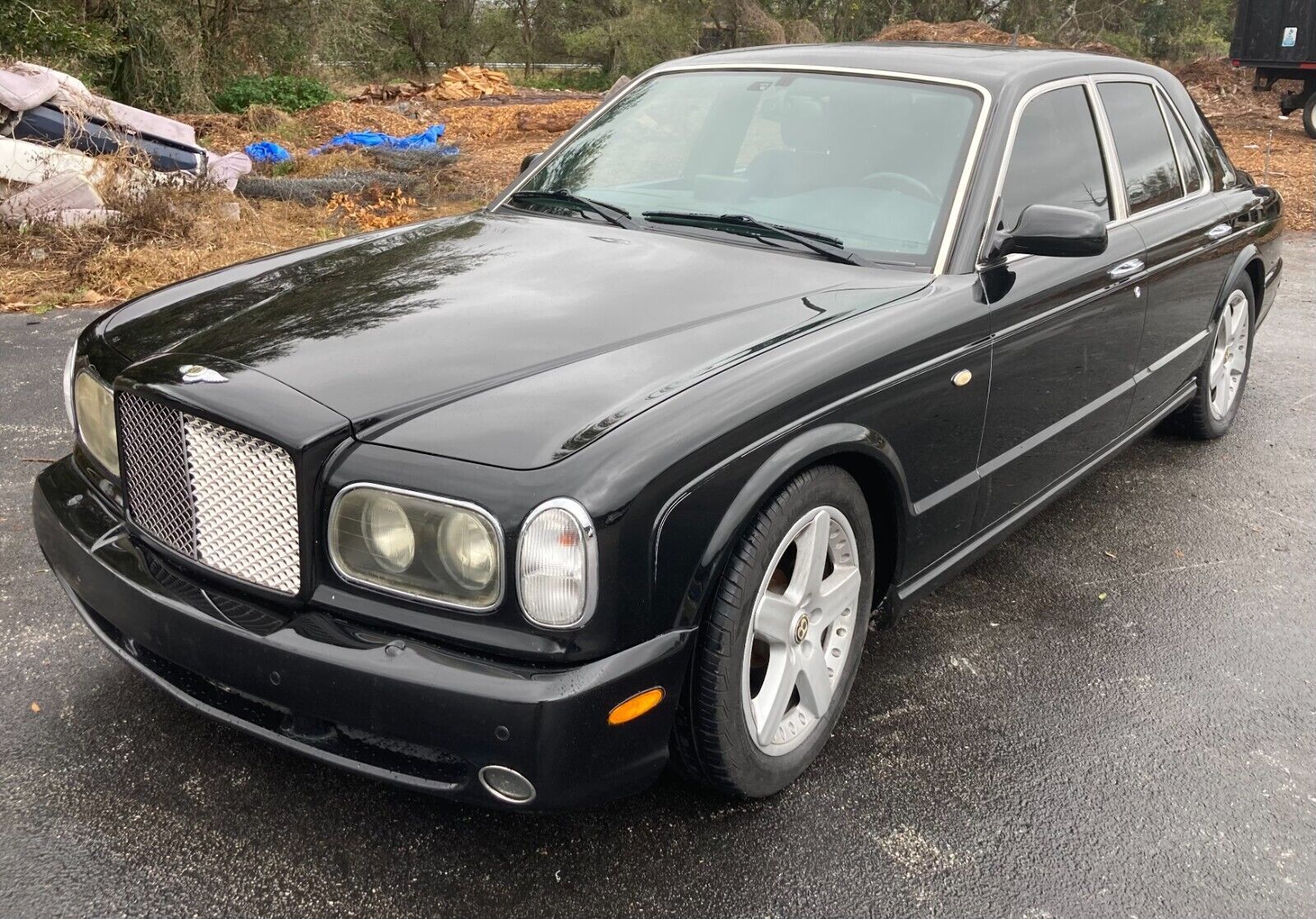 Bentley Arnage