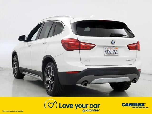 2018 BMW X1