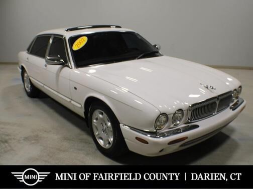 Jaguar Vanden Plas