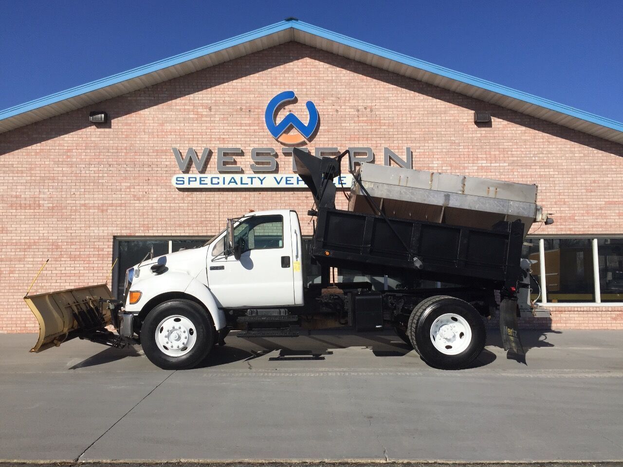 Ford F-750