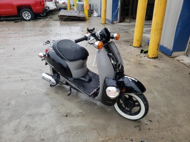Honda CHF50 (Metropolitan)