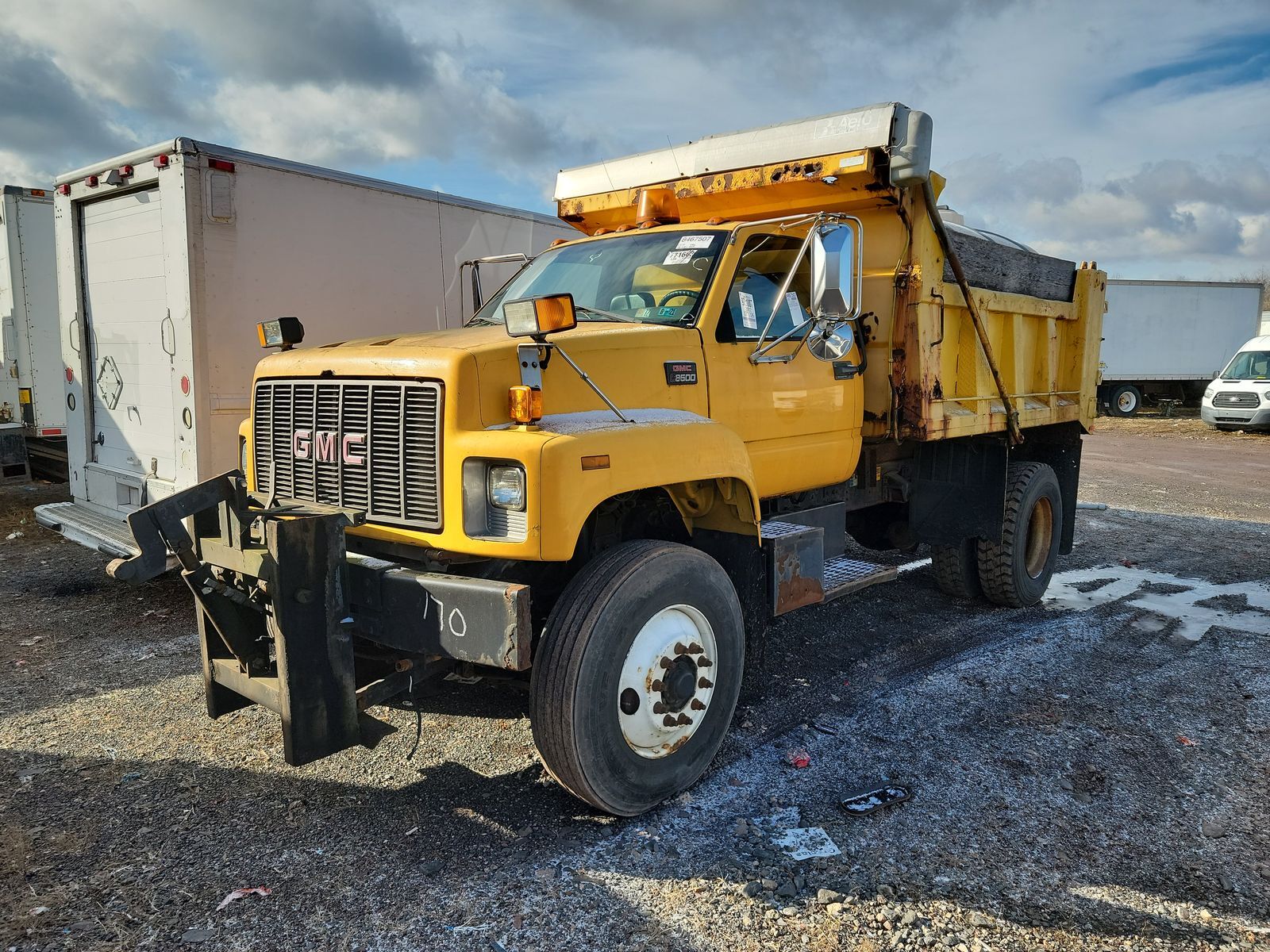 GMC C7