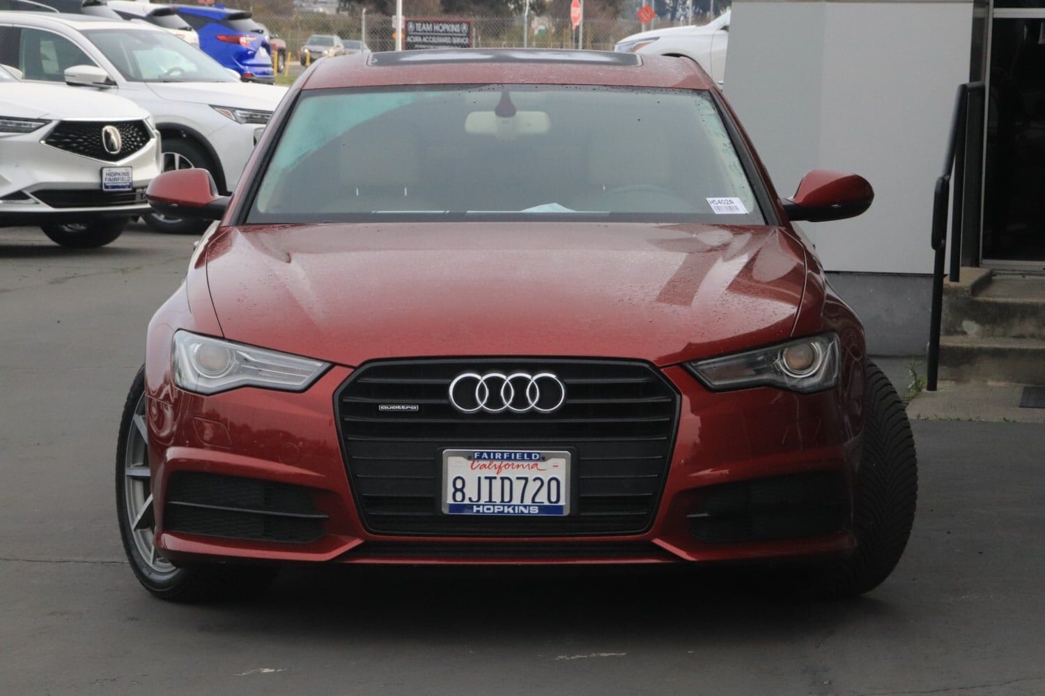 2017 Audi A6