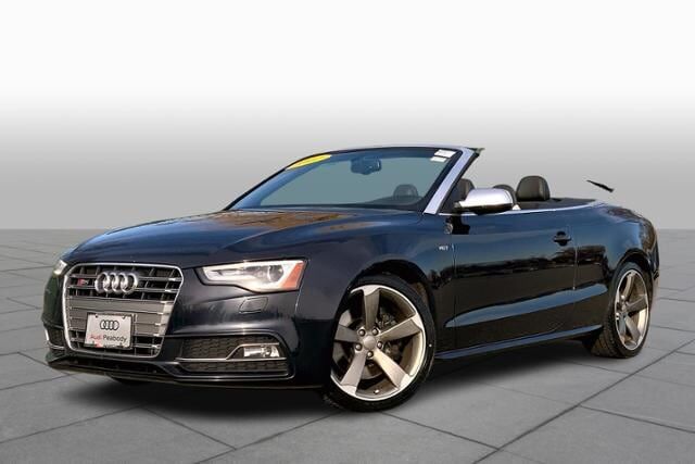 Audi S5