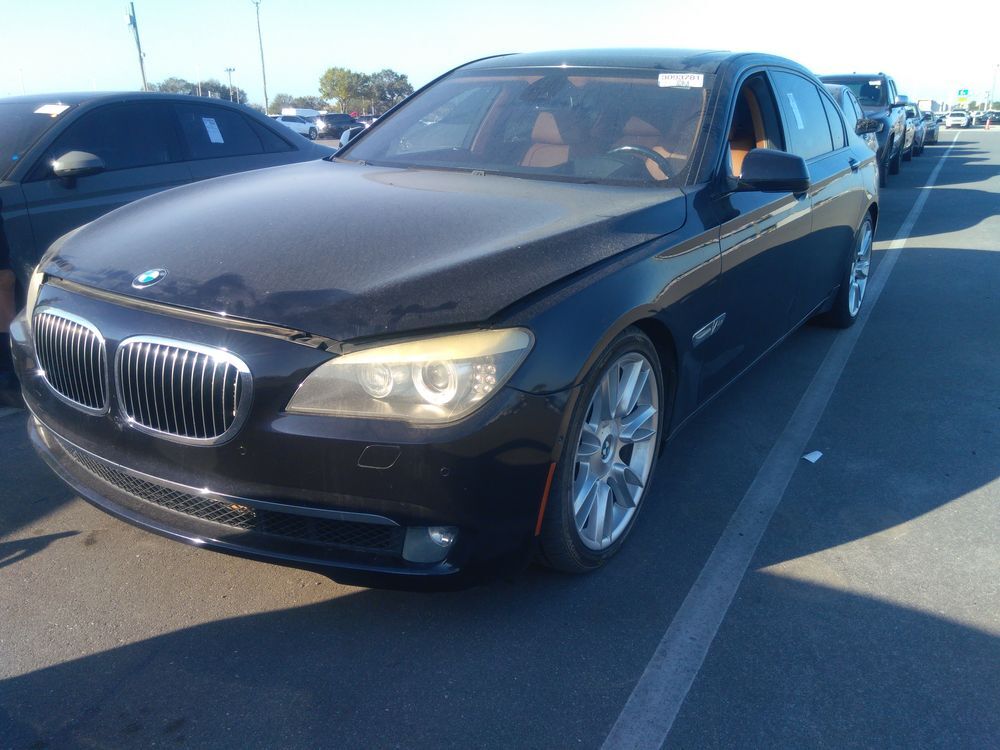 BMW 760Li