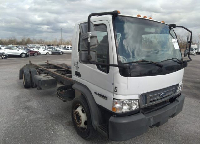 Ford Low Cab Forward