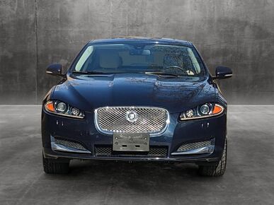 2013 JAGUAR XF - VIN Decoder