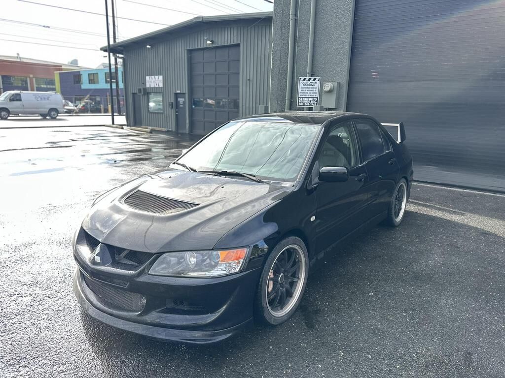 Mitsubishi Lancer Evolution