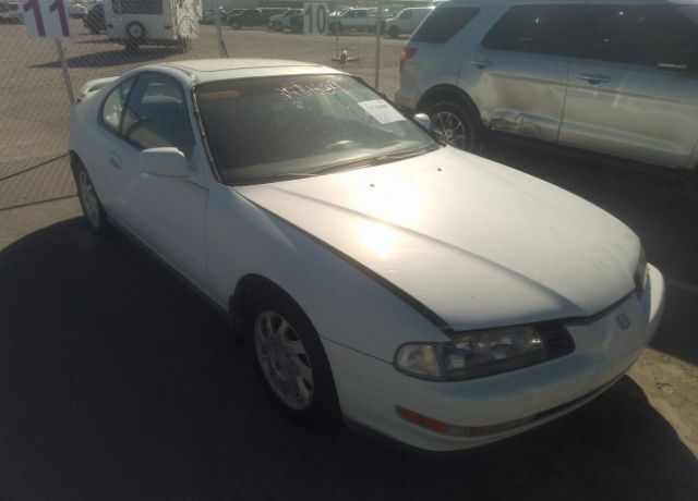 Honda Prelude