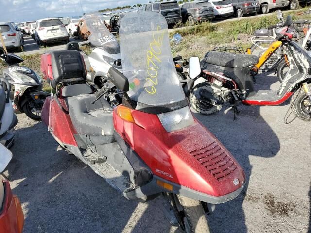 Honda Helix