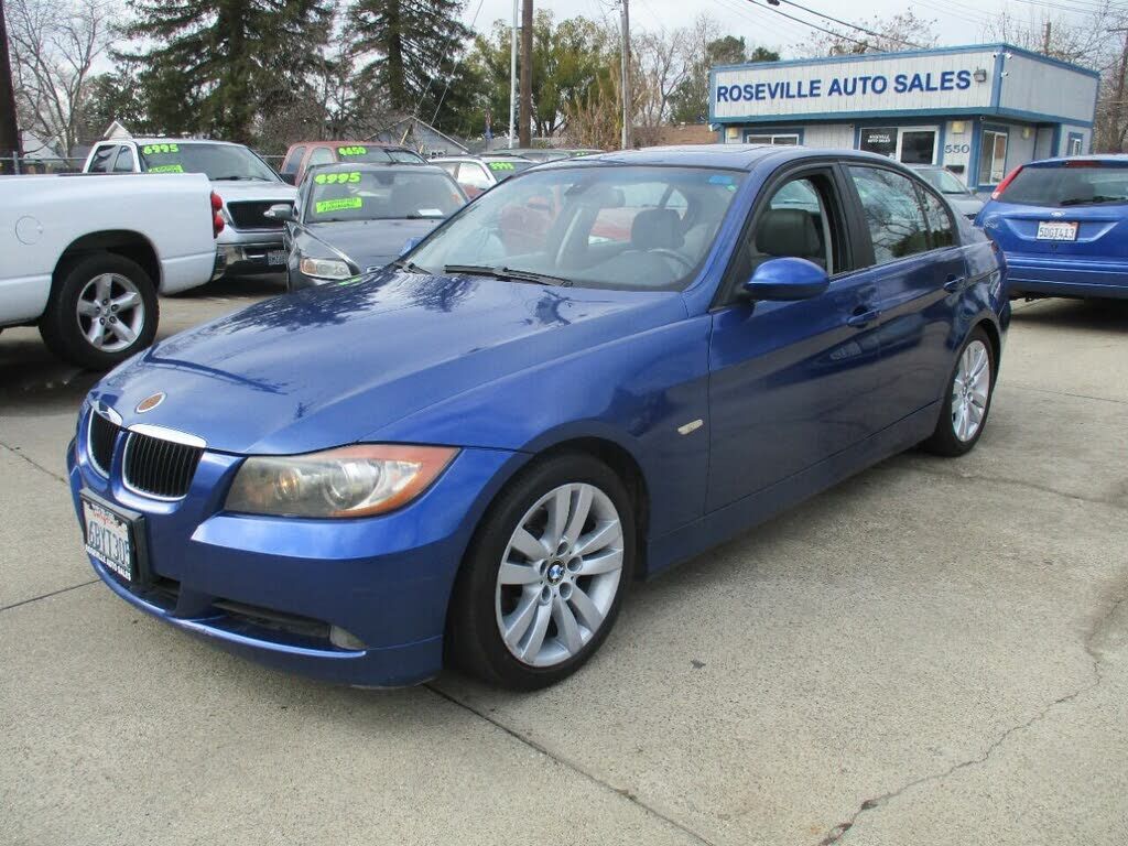 2007 BMW 328i