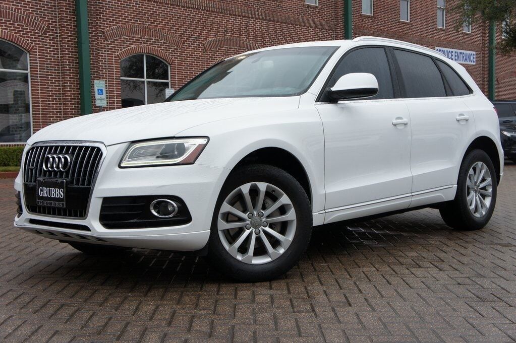 2014 Audi Q5