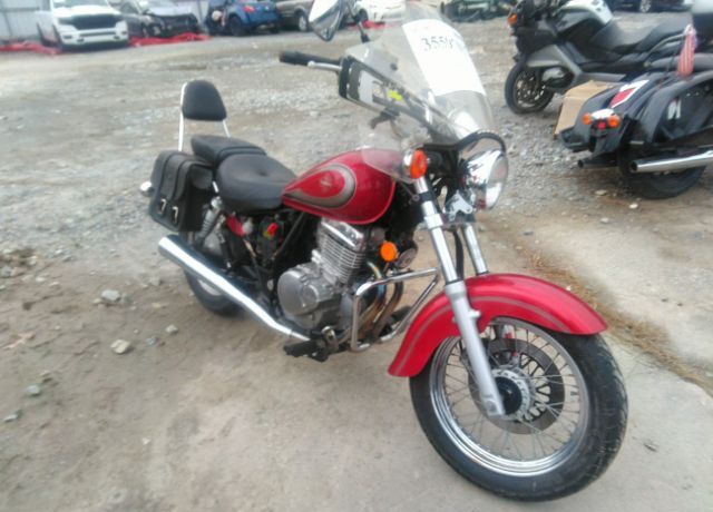 Suzuki GZ250