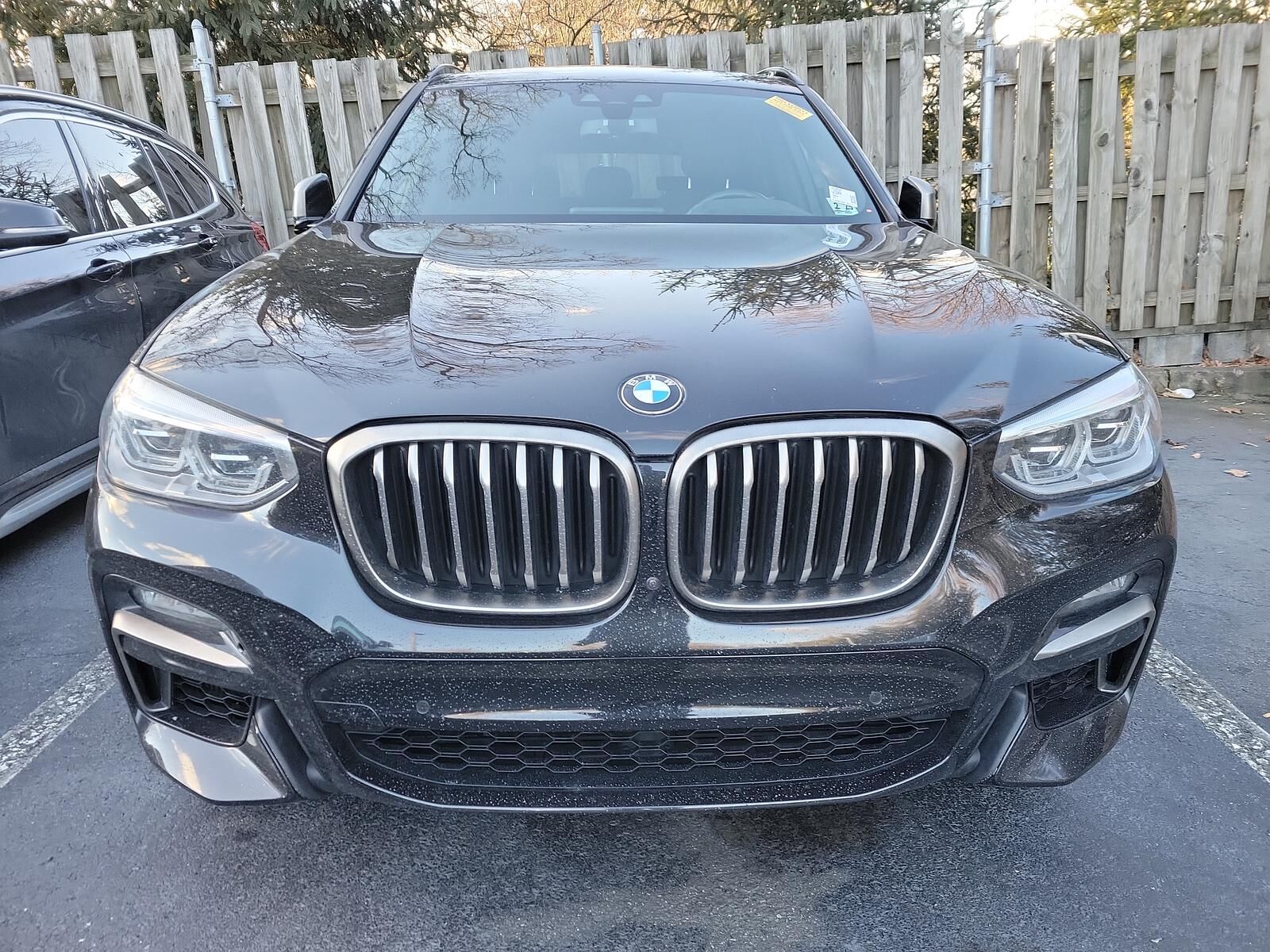 2020 BMW X3