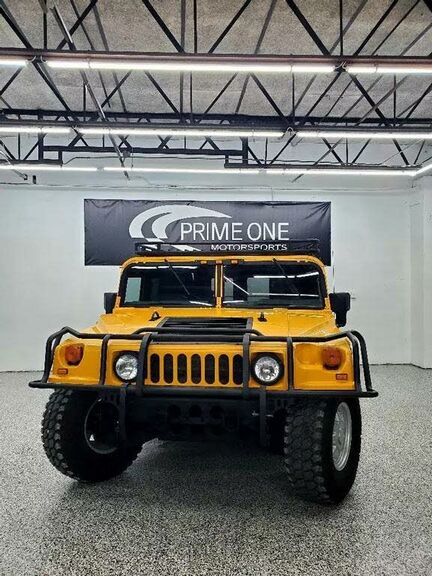 HUMMER H1