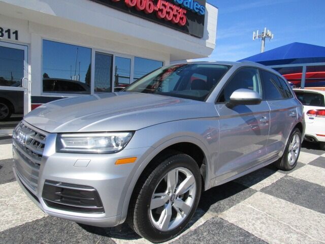 2018 Audi Q5