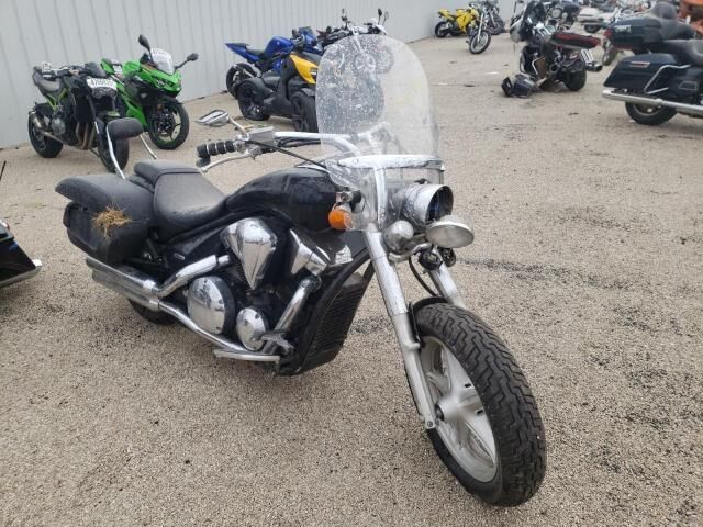 Honda VT1300 (Interstate)