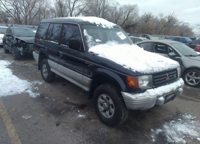 Mitsubishi Montero
