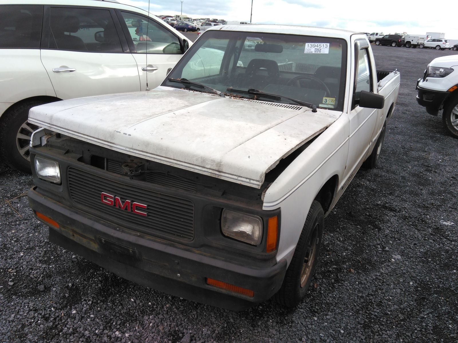 GMC Sonoma