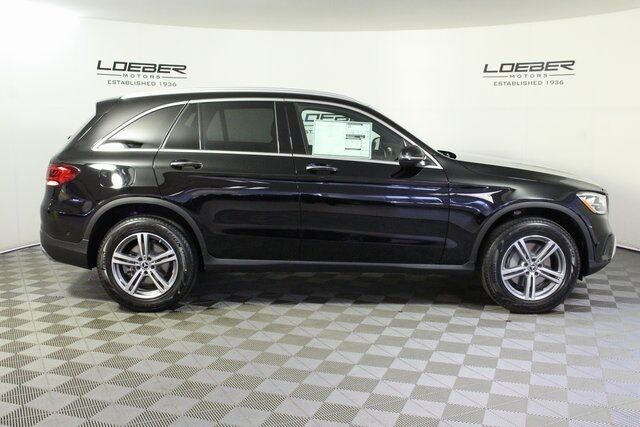 2022 Mercedes-Benz GLC-Class