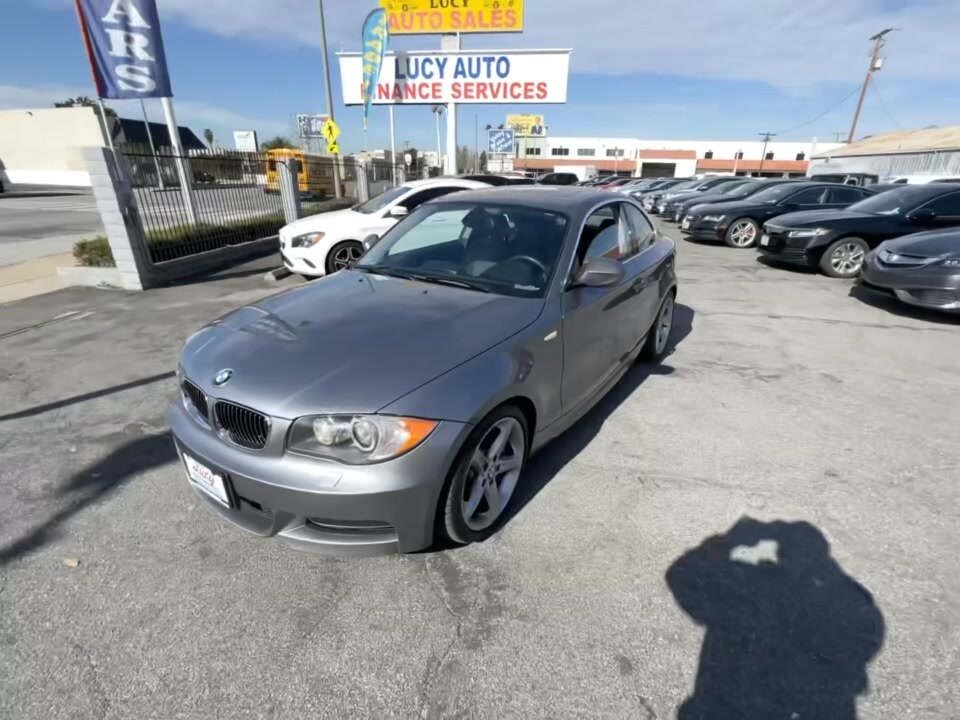 BMW 135i