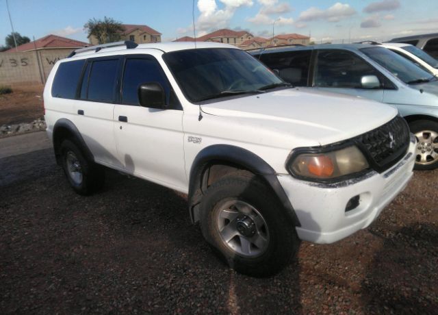 Mitsubishi Montero Sport