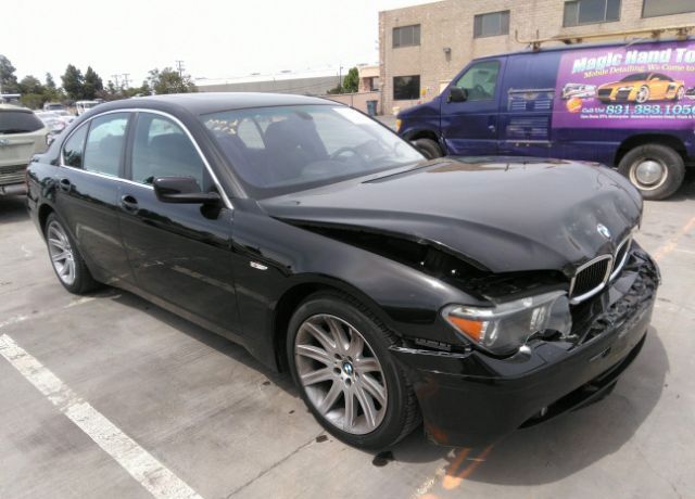 BMW 745i
