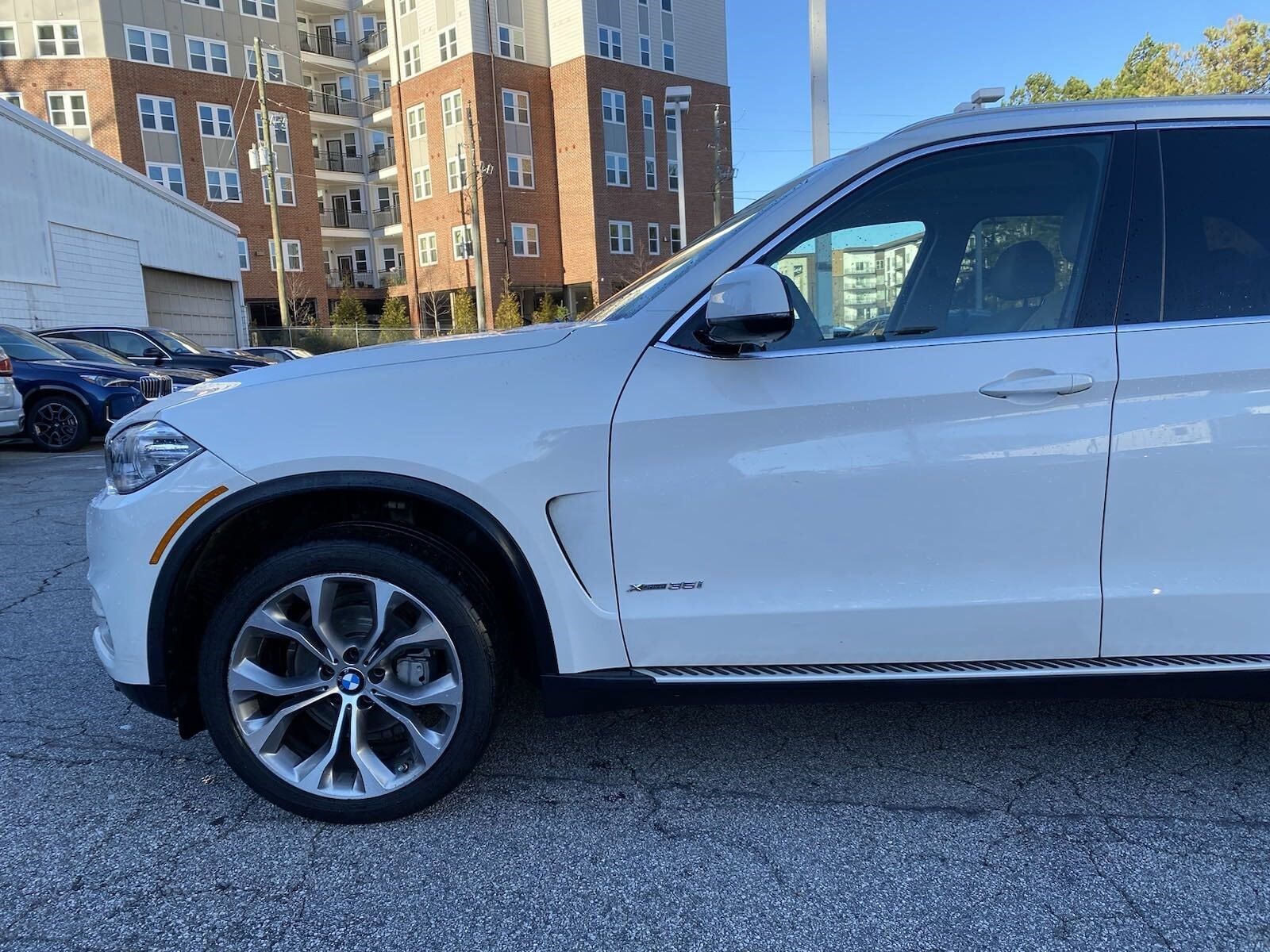 2016 BMW X5