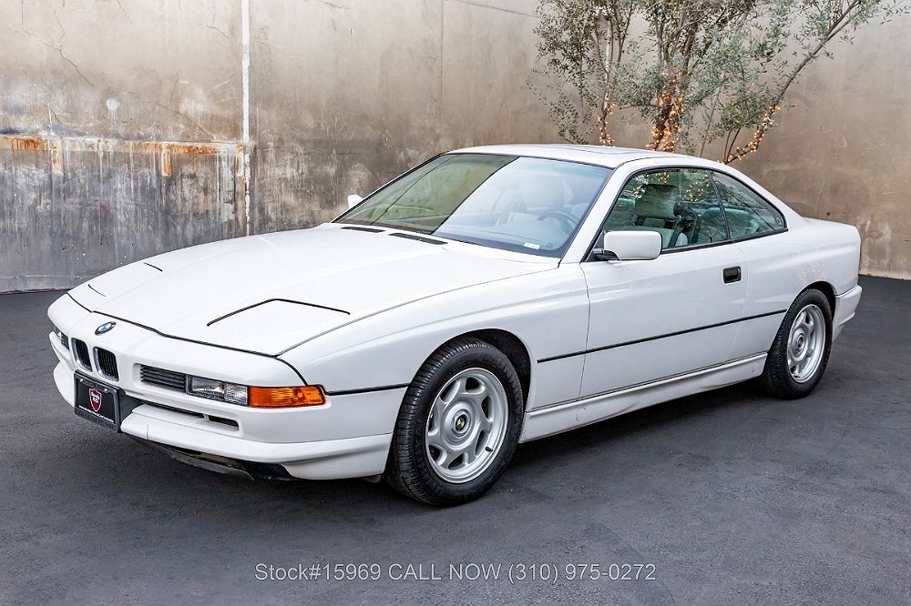 BMW 850i