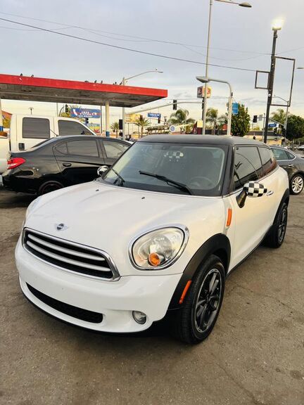 MINI Paceman