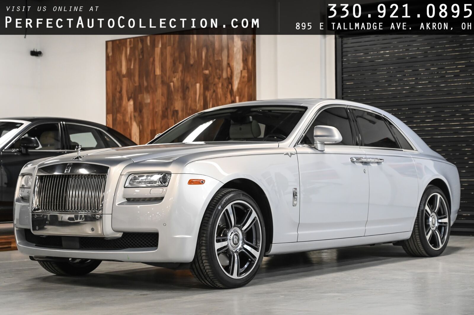 Rolls-Royce Ghost