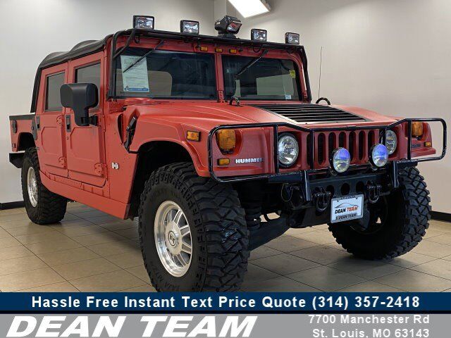 HUMMER H1