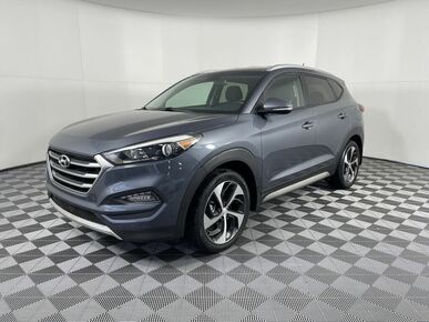 2017 HYUNDAI Tucson - VIN Decoder