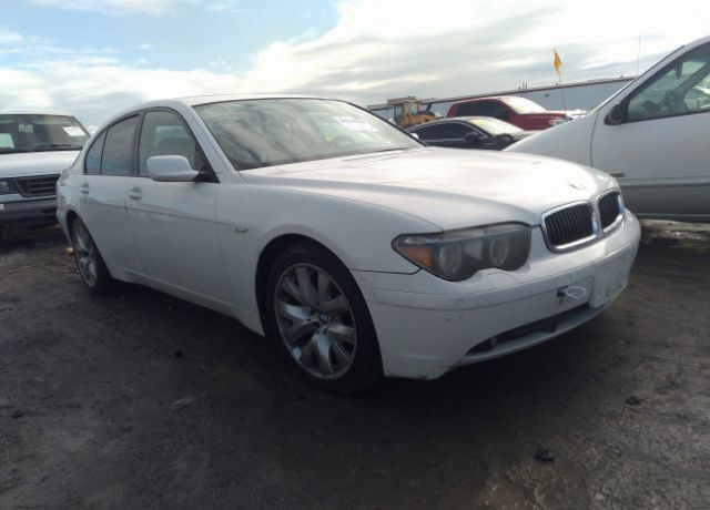 BMW 745i