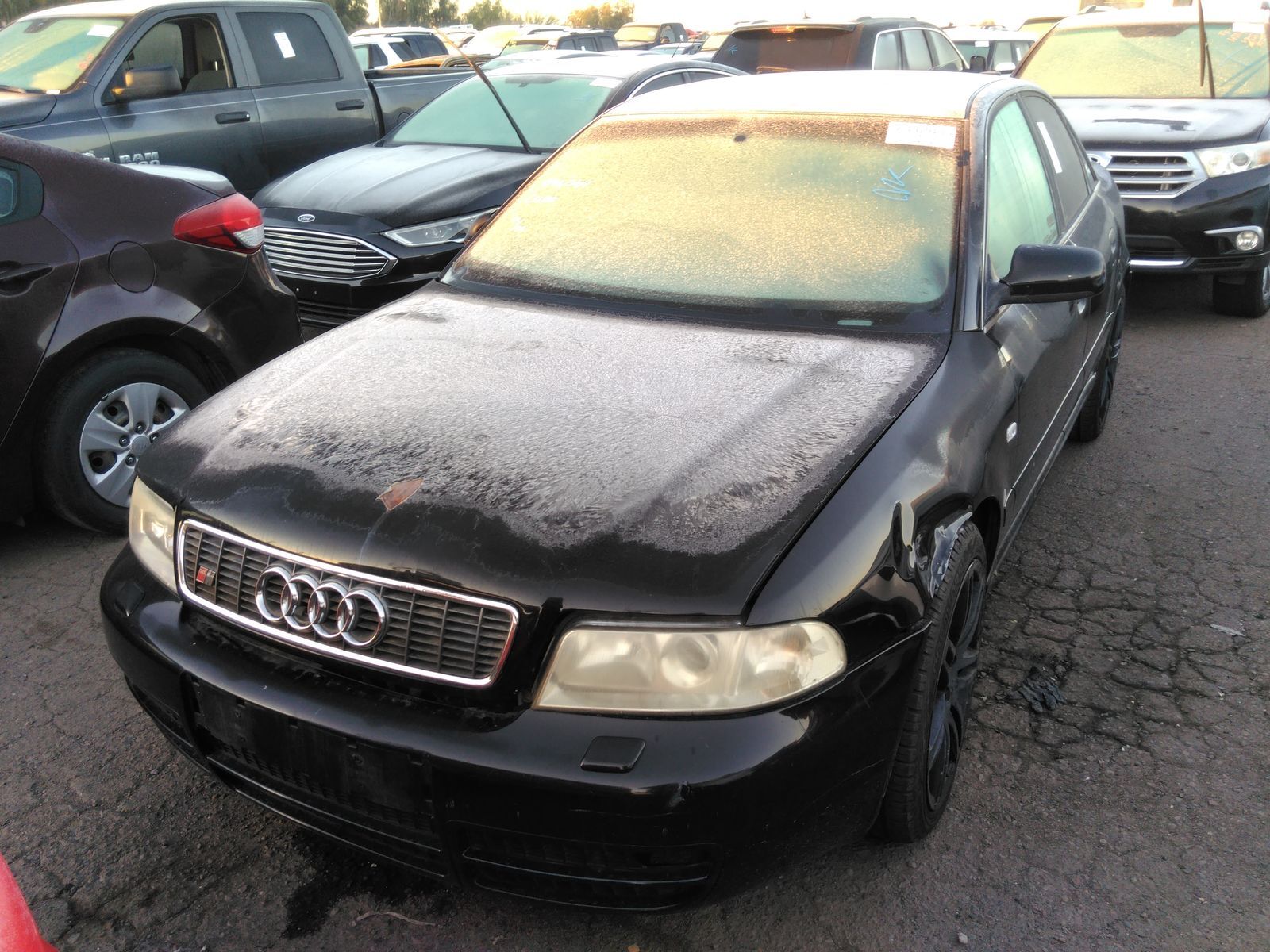 Audi S4