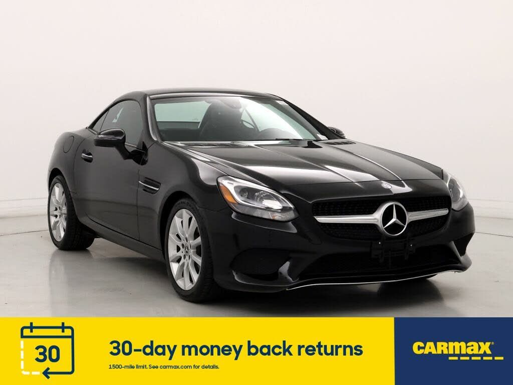 Mercedes-Benz SLC-Class