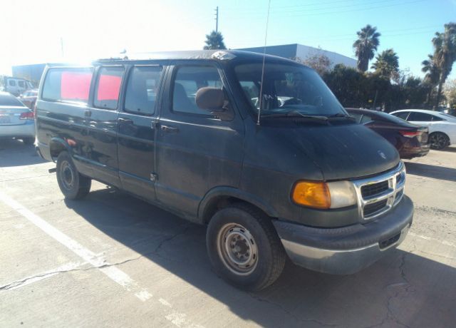 Dodge Ram Wagon