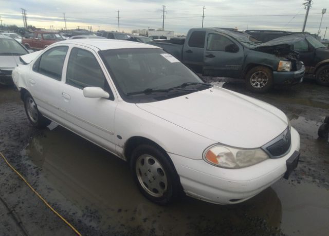 Mercury Mystique