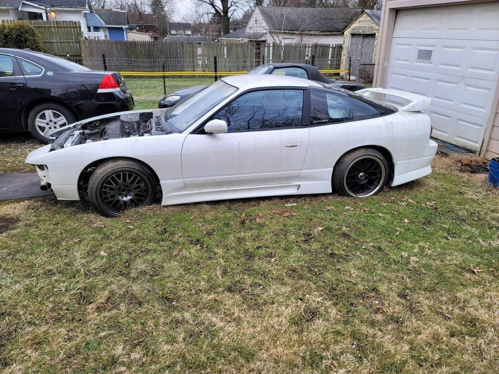 Nissan 240SX