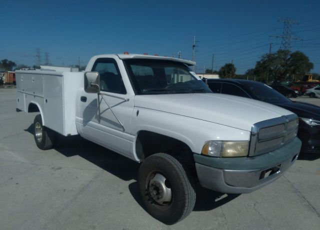 Dodge Ram Chassis Cab