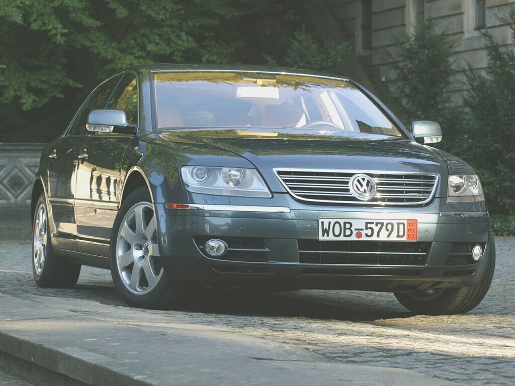 Volkswagen Phaeton