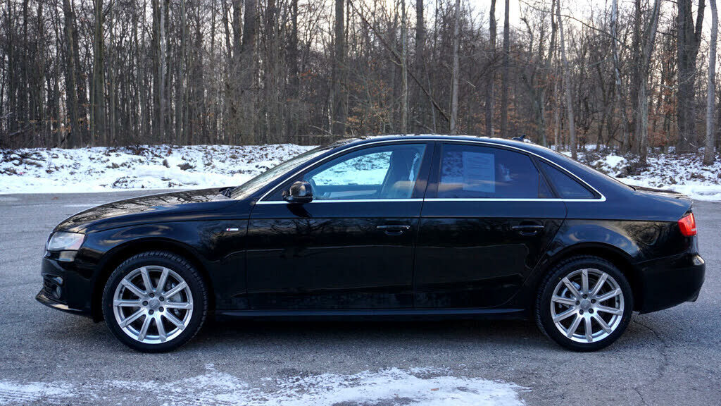 2012 Audi A4