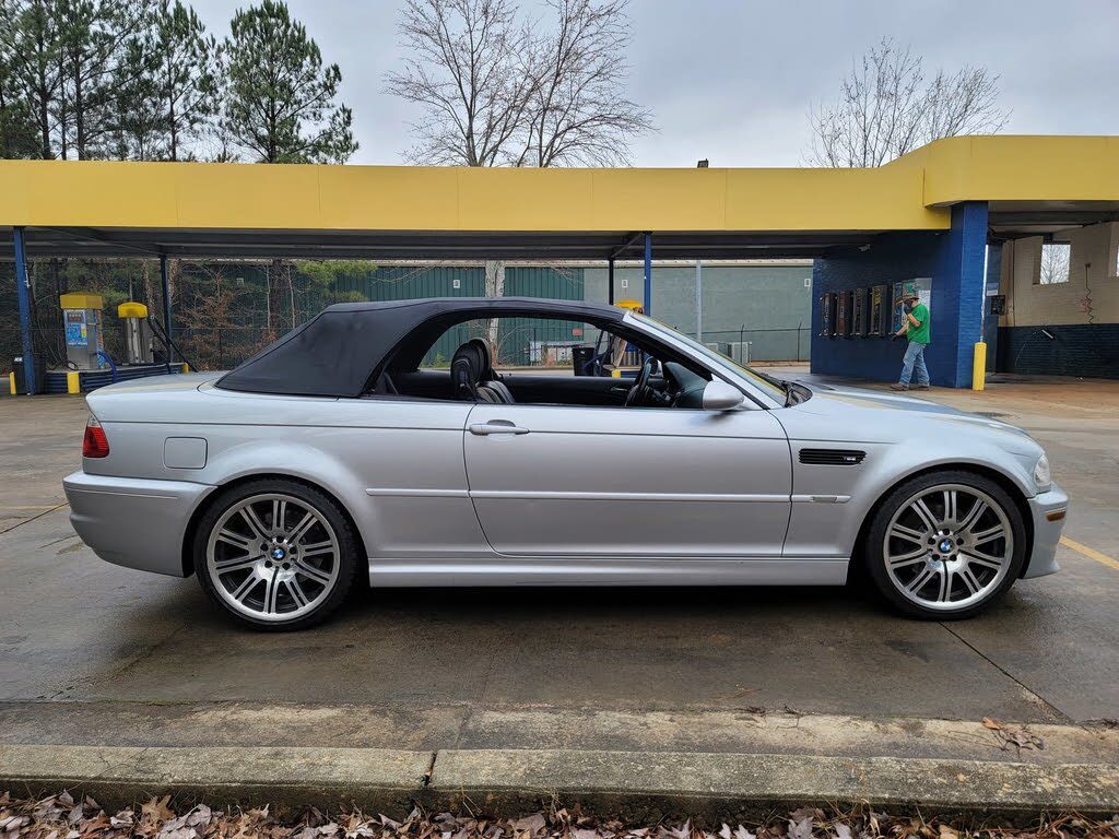 BMW M3Cic