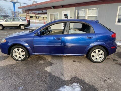 Suzuki Reno