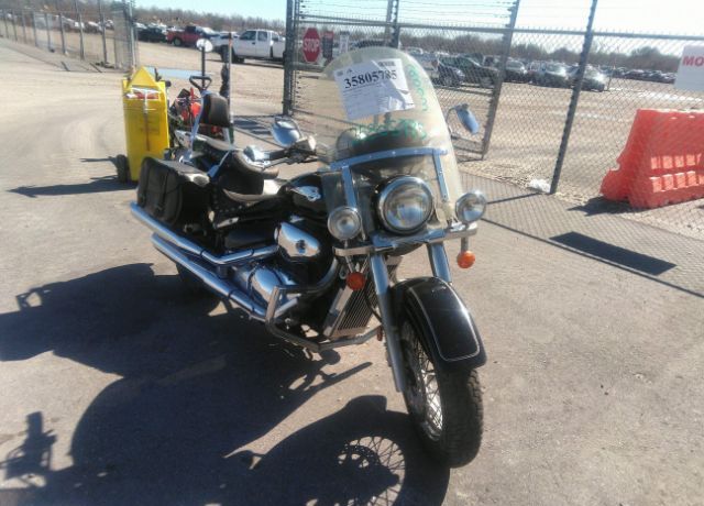 Suzuki VL800K