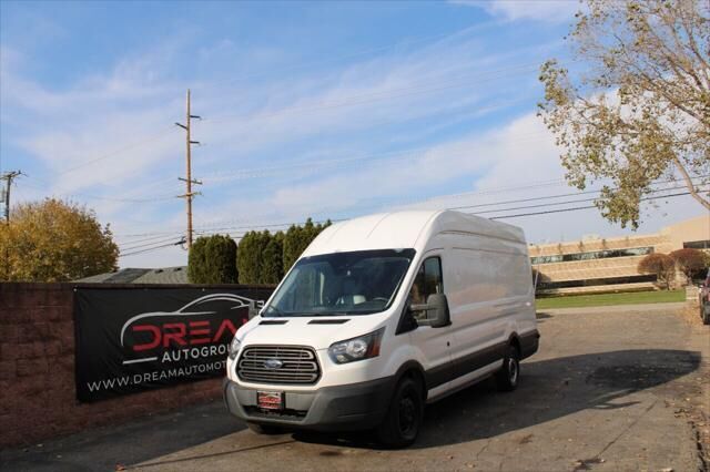 2018 FORD Transit