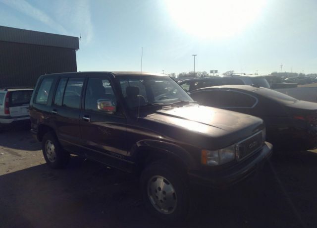 Isuzu Trooper