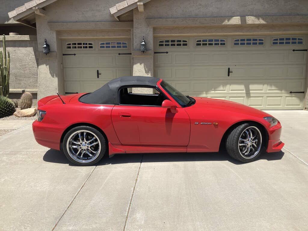 Honda S2000