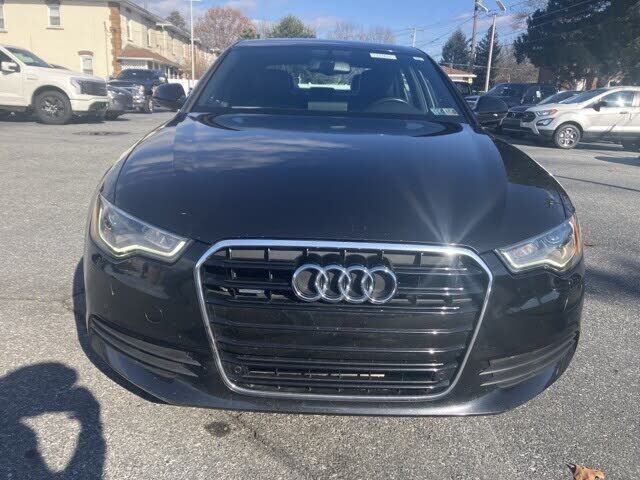 2015 Audi A6